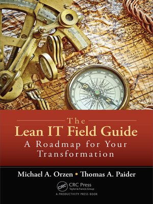 cover image of The Lean IT Field Guide